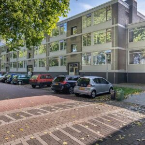 Woning aan de Thorbeckestraat te Arnhem