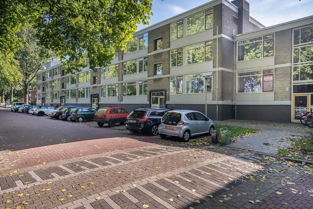 Woning aan de Thorbeckestraat te Arnhem