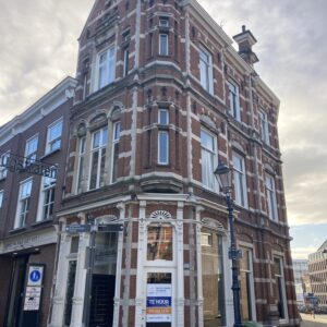 Woning aan de Tolbrugstraat te Breda