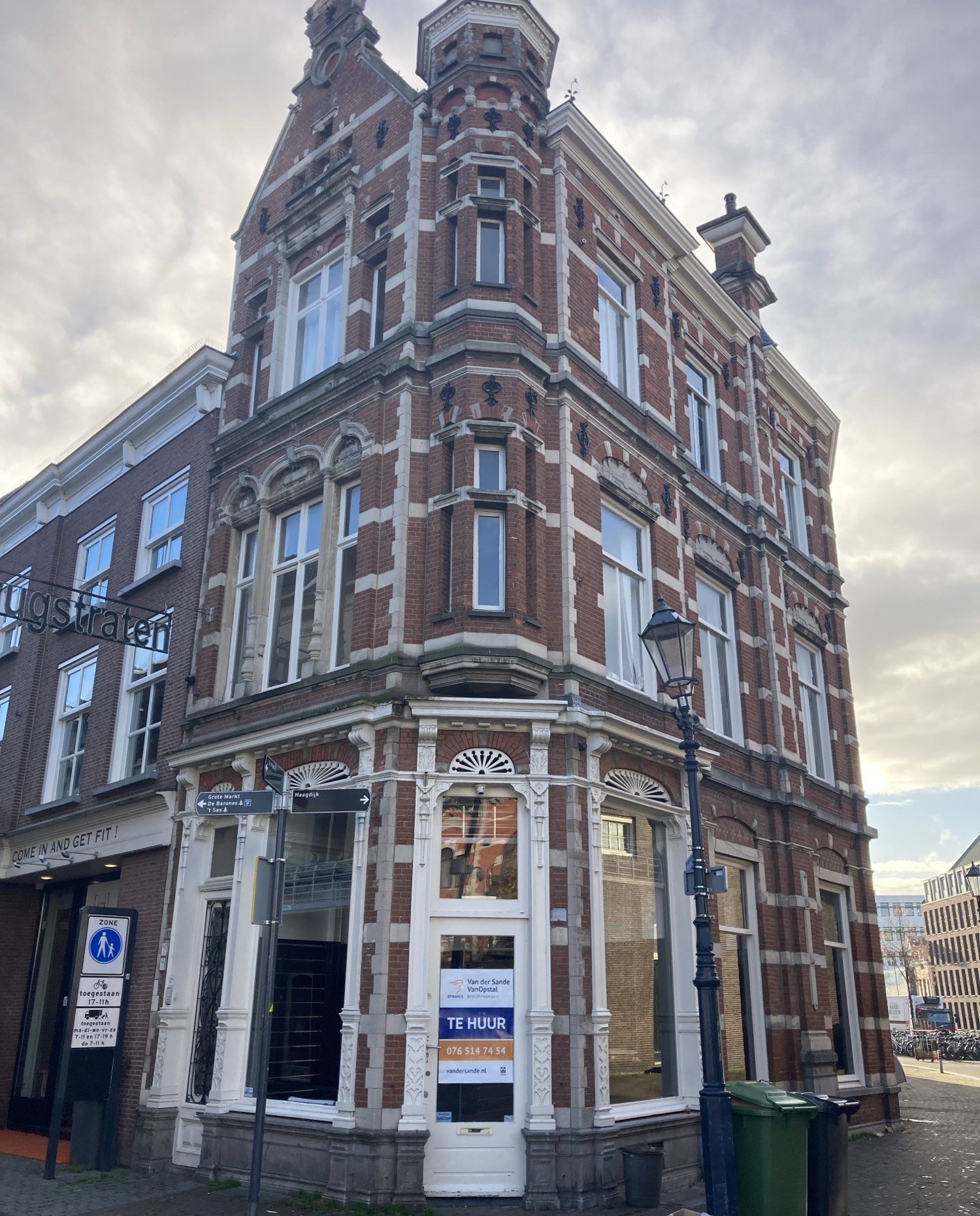 Woning aan de Tolbrugstraat te Breda