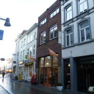 Woning aan de Tolbrugstraat te Breda