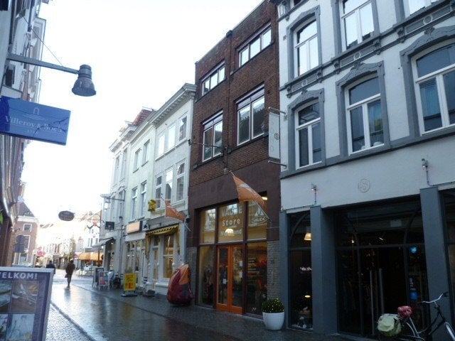 Woning aan de Tolbrugstraat te Breda