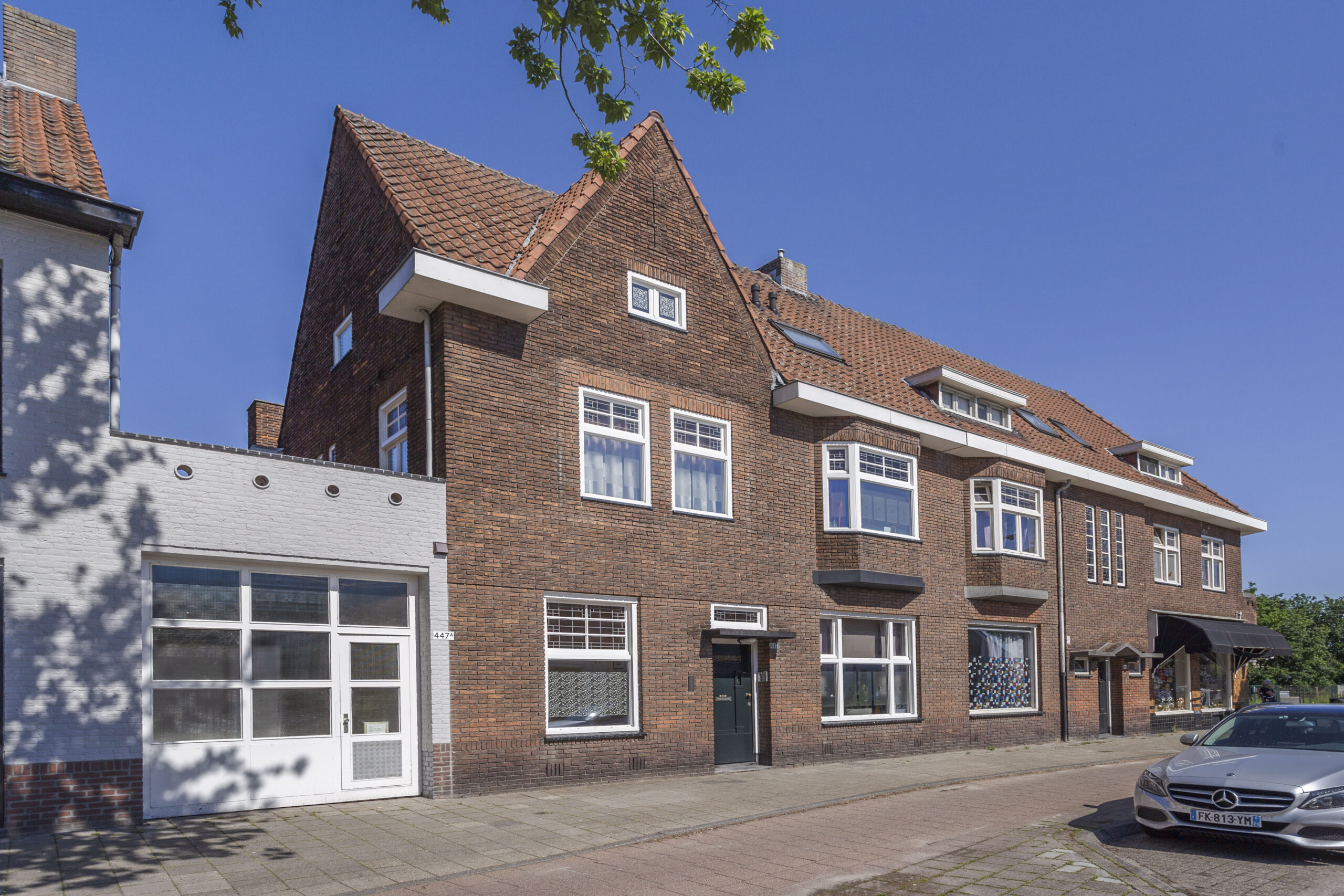 Woning aan de Tongelresestraat te Eindhoven