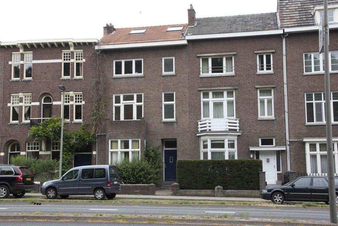Woning aan de Tongerseweg te Maastricht