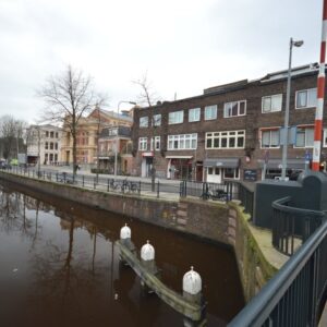 Woning aan de Turfsingel te Groningen