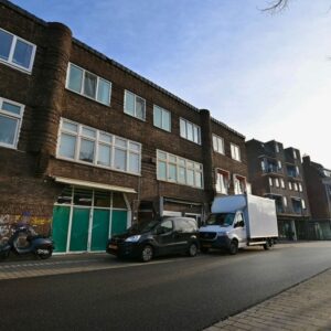 Woning aan de Turfsingel te Groningen