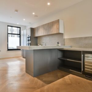 Woning aan de Tweede Jan Steenstraat te Amsterdam