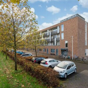 Woning aan de Valeriaanweg te Utrecht