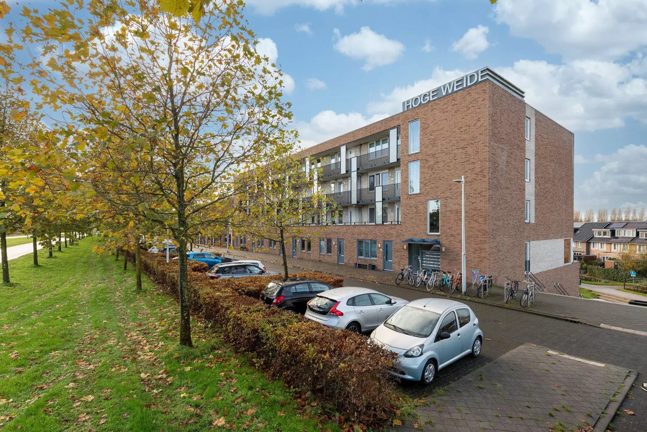 Woning aan de Valeriaanweg te Utrecht