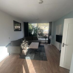 Woning aan de Van Alkemadelaan te Brielle