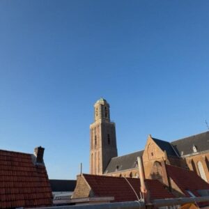 Woning aan de Van Hattumstraat te Zwolle