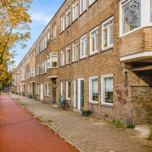 Woning aan de Van Hoornekade te Utrecht