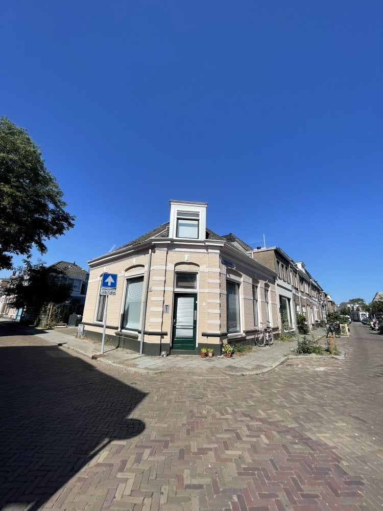 Woning aan de Van Ittersumstraat te Zwolle