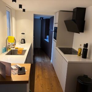 Woning aan de Van Leeuwenhoekstraat te Alkmaar