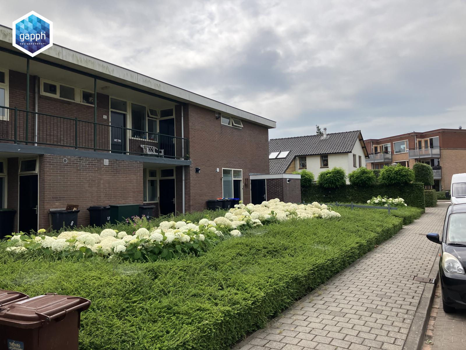 Woning aan de Van Lockhorstweg te Kockengen