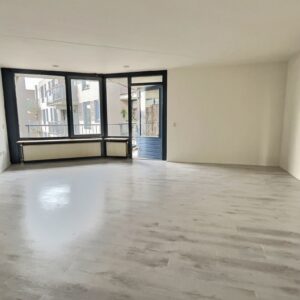 Woning aan de Van Ollefenstraat te Amsterdam