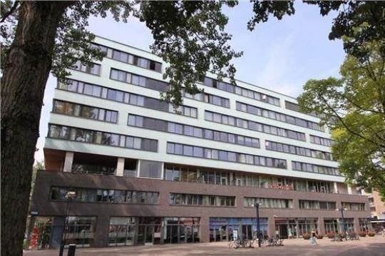 Woning aan de Van Suchtelen van de Haarestraat te Amsterdam