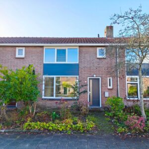 Woning aan de Van Trojenweg te Haren (GR)