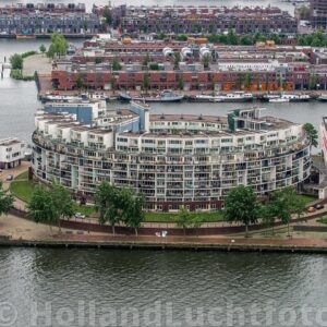 Woning aan de Venetiëhof te Amsterdam