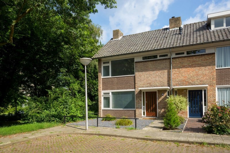 Woning aan de Venuslaan te Eindhoven