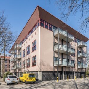 Woning aan de Victoriastein te Ede