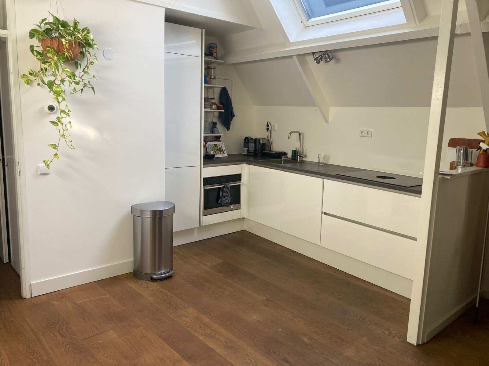 Woning aan de Visschersplein te Utrecht