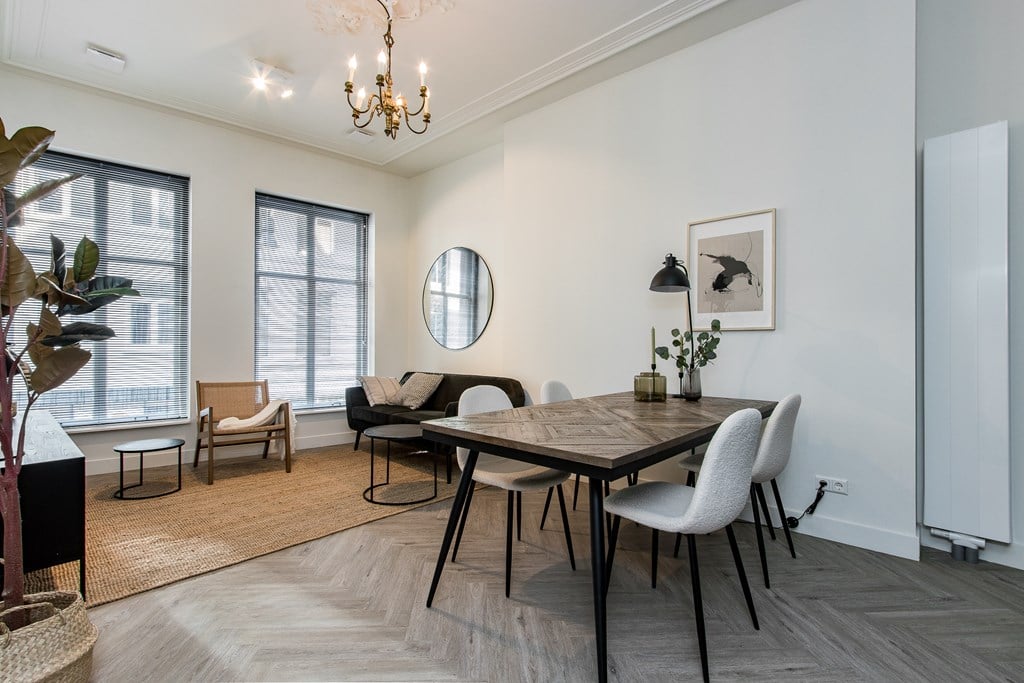 Woning aan de Visstraat te Den Bosch