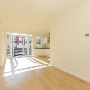 Woning aan de Voltastraat te Schiedam