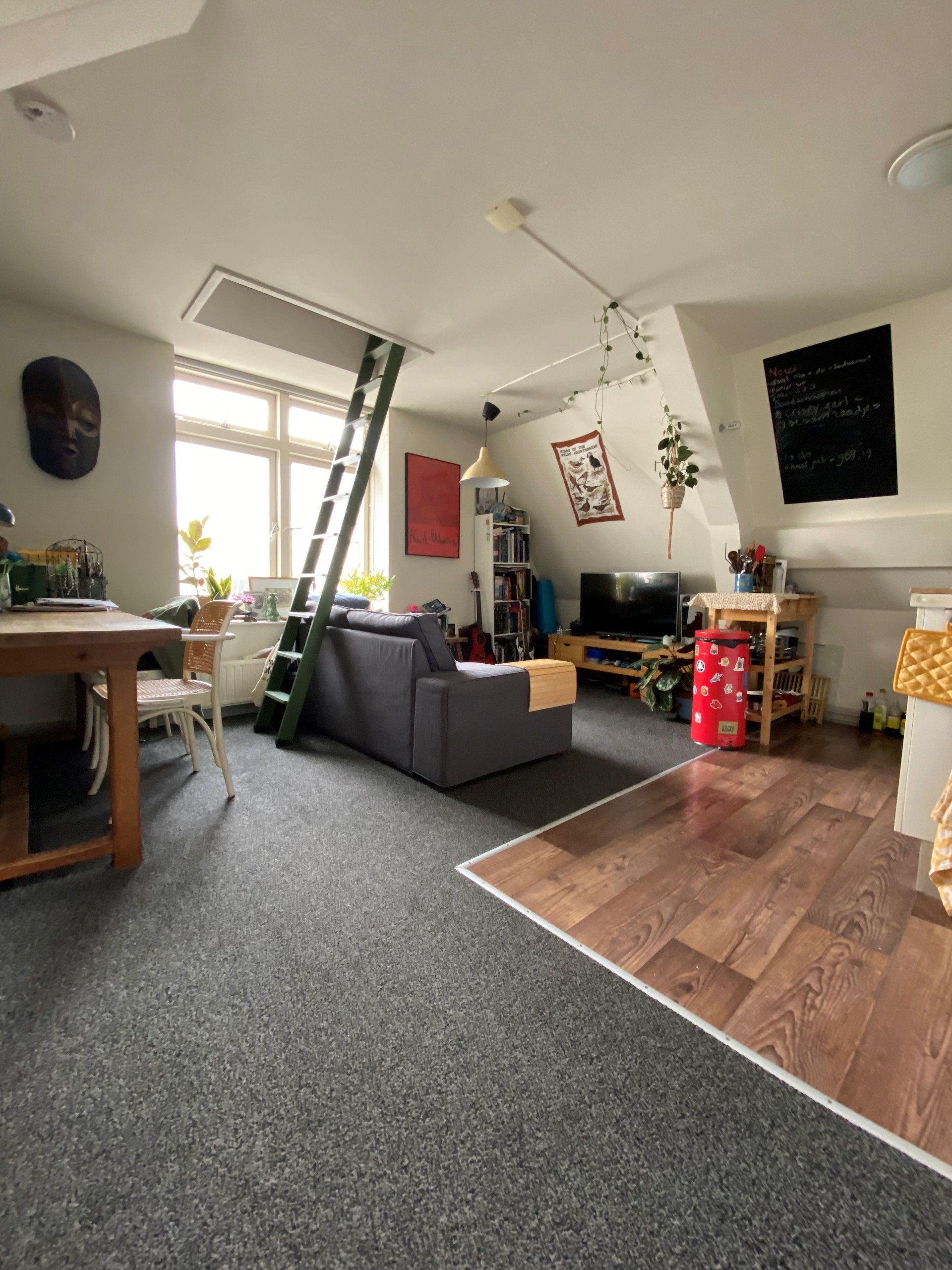 Woning aan de Voorstraat te Utrecht