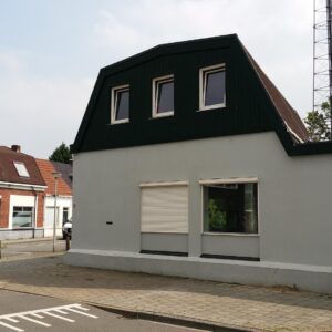 Woning aan de Voortsweg te Enschede