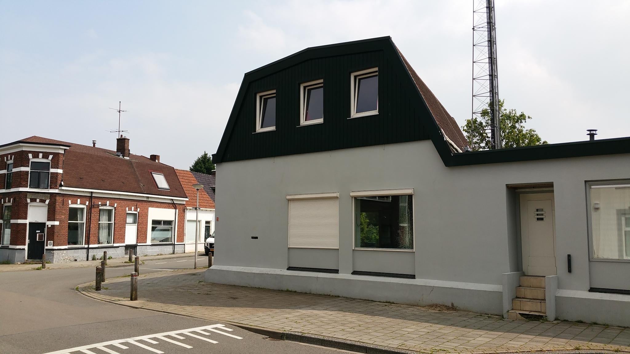 Woning aan de Voortsweg te Enschede