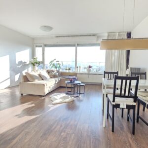 Woning aan de Weena te Rotterdam