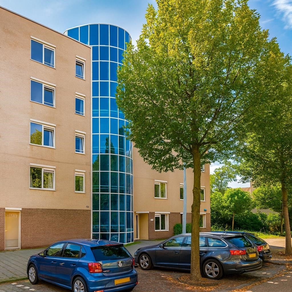 Woning aan de Weenahof te Amsterdam