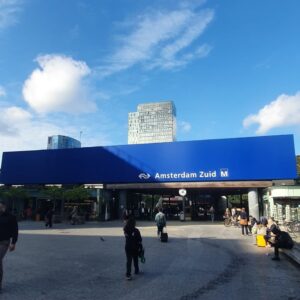 Woning aan de Weenahof te Amsterdam