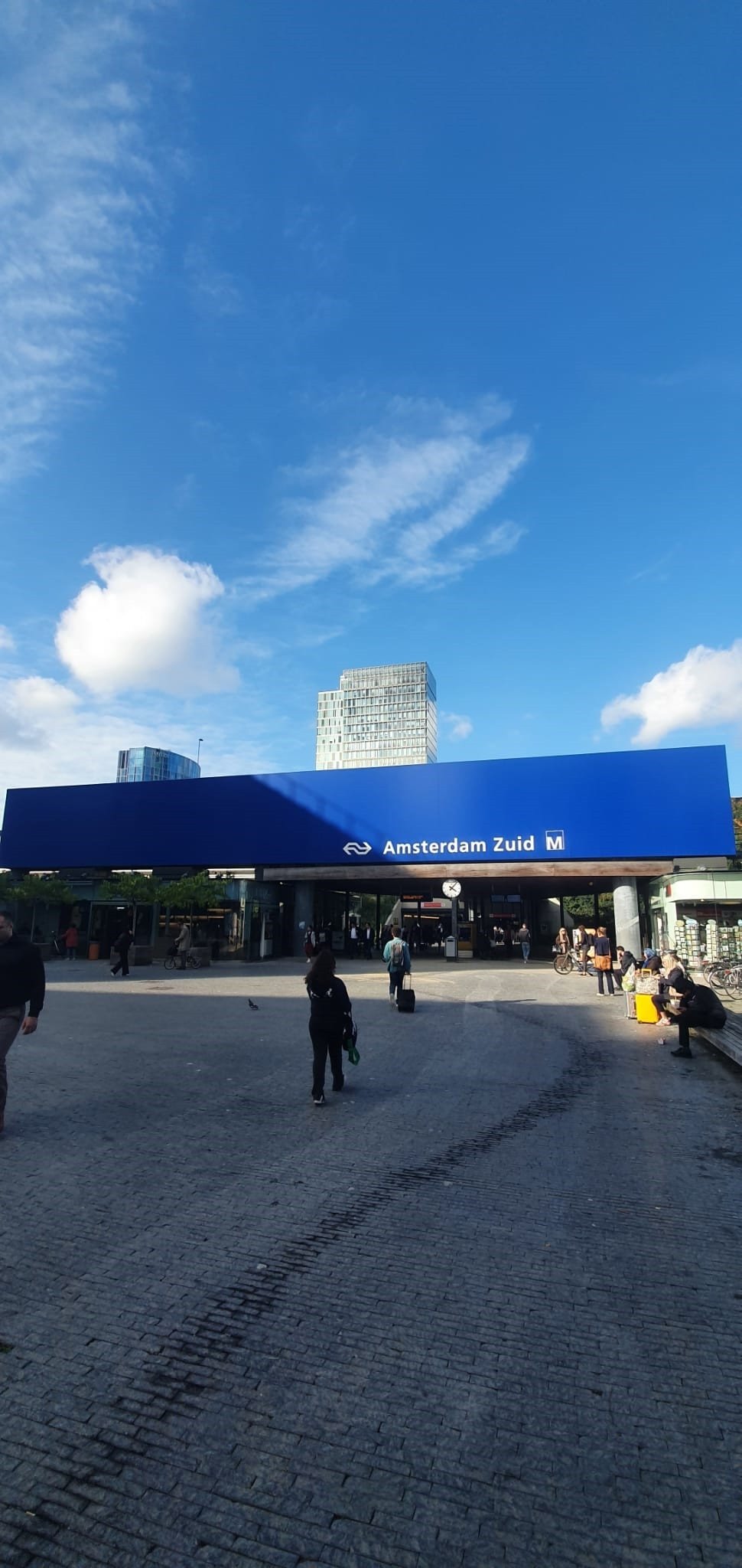 Woning aan de Weenahof te Amsterdam