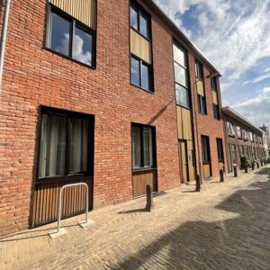 Woning aan de West-Peterstraat te Arnhem