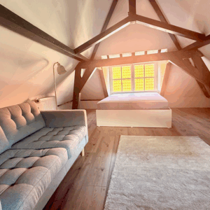 Woning aan de Westeinde te Den Haag