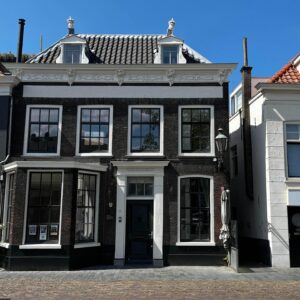 Woning aan de Westhavenkade te Vlaardingen