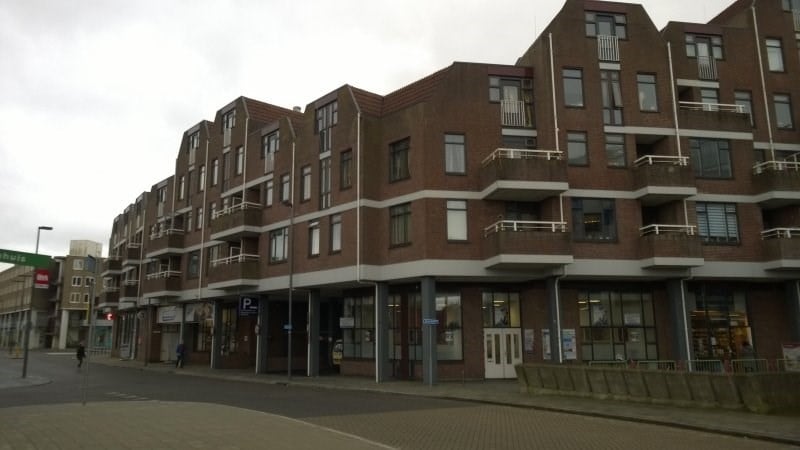Woning aan de Weverstedehof te Nieuwegein