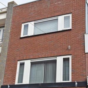 Woning aan de Wezenstraat te Den Helder