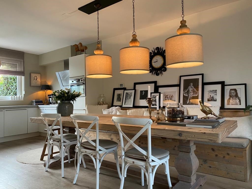 Woning aan de Wijzend te Bergen (NH)