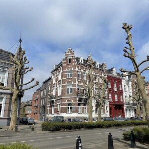 Woning aan de Wilhelminasingel te Maastricht