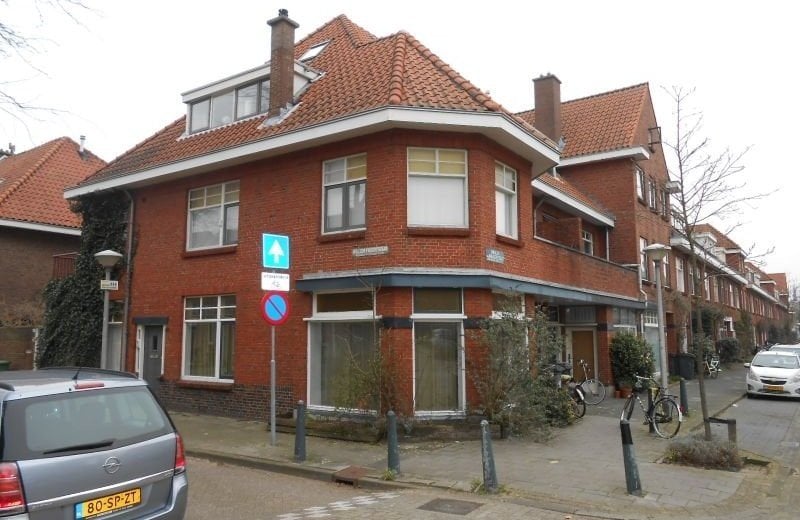Woning aan de Willem Frisostraat te Eindhoven