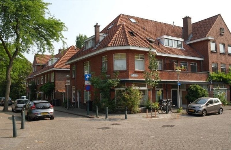 Woning aan de Willem Frisostraat te Eindhoven