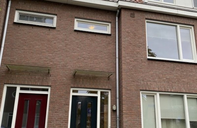 Woning aan de Willem de Zwijgerstraat te Eindhoven
