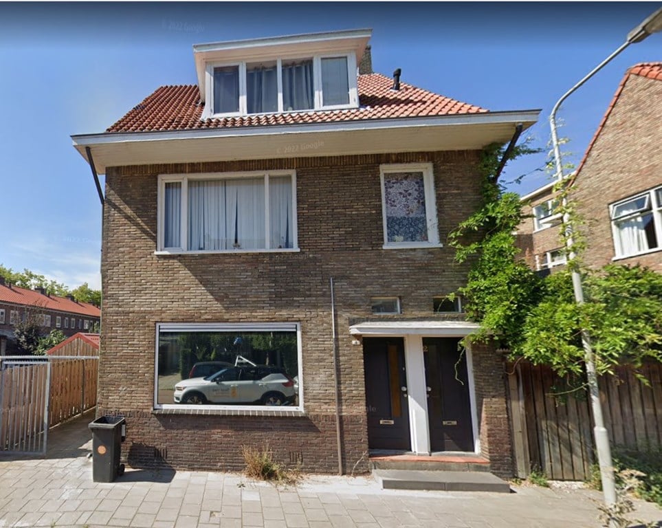 Woning aan de Willem van Noortstraat te Arnhem