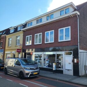 Woning aan de Willemstraat te Heerlen