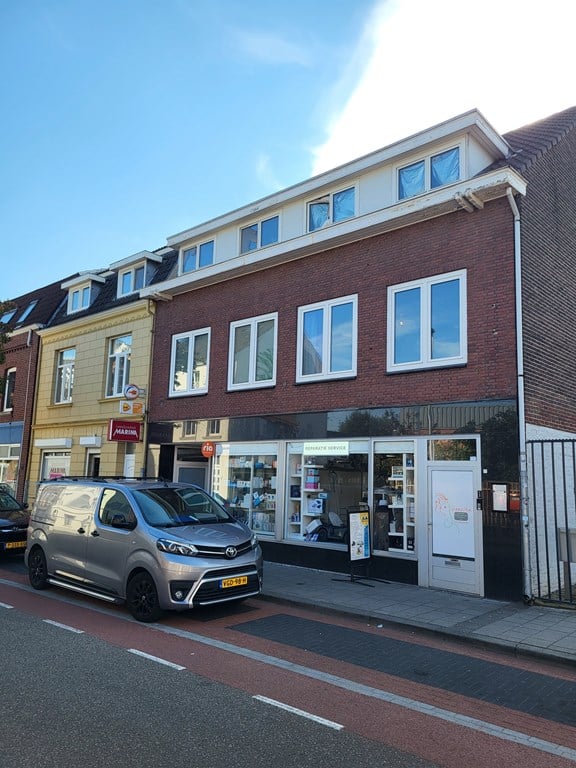Woning aan de Willemstraat te Heerlen