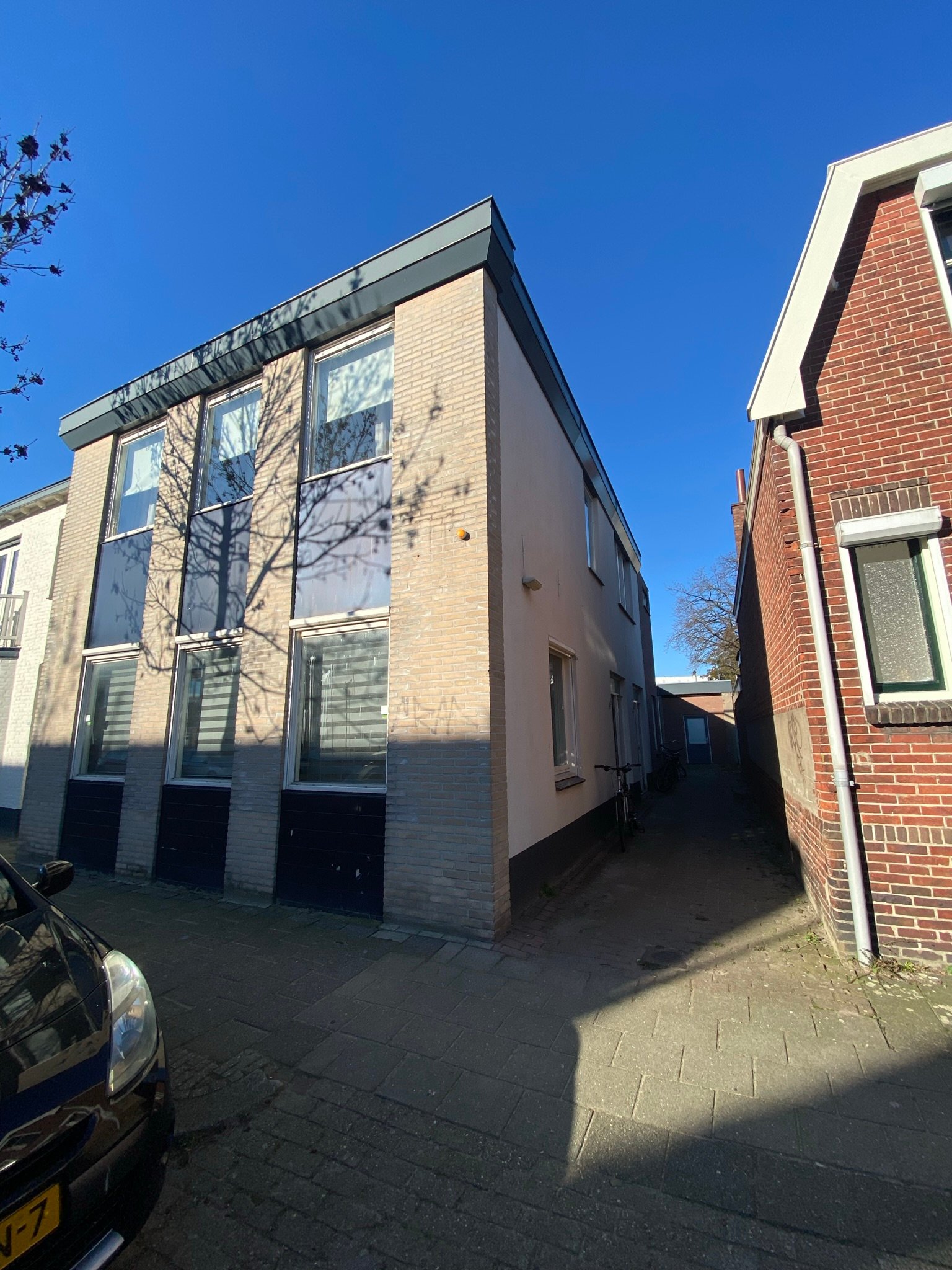 Woning aan de Wooldriksweg te Enschede