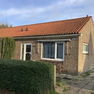 Woning aan de Woudlust te Westwoud